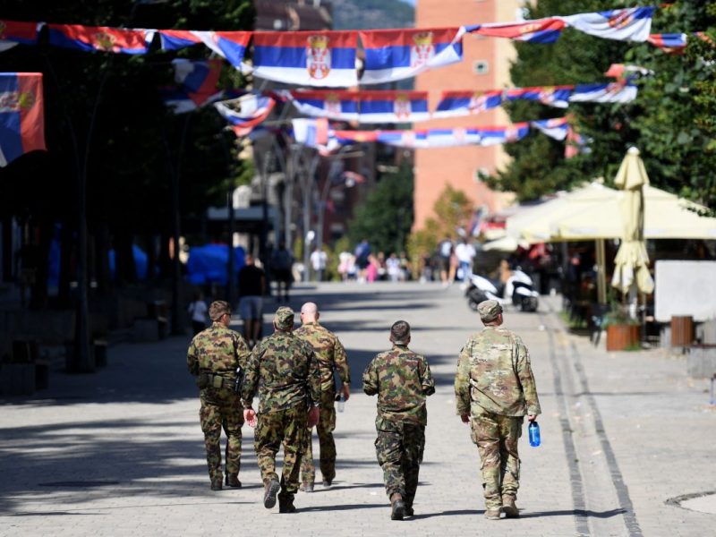 Eskaliert Lage im Kosovo? Deutschland erwägt weitere Entsendung von Bundeswehr-Soldaten – „Luft nach oben“