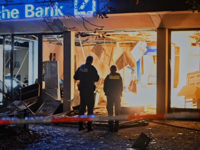 Berlin Polizei