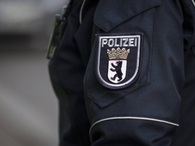 Berlin Polizei