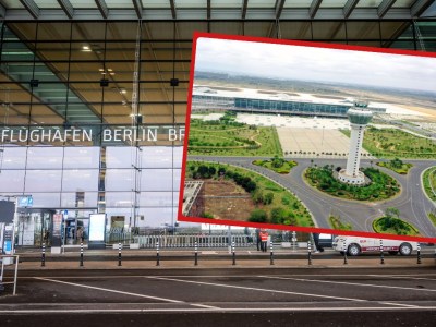 Flughafen BER