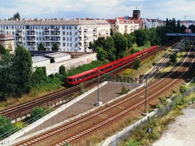 S-Bahn Berlin