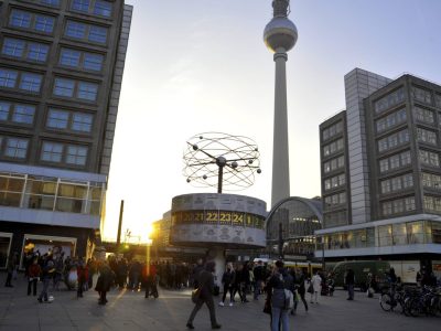 Berlin Alexanderplatz