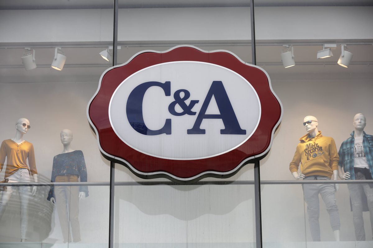 C&A in Berlin