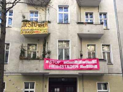 Miete in Berlin