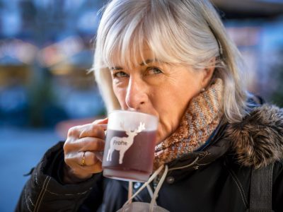 weihnachtsmarkt Glühwein
