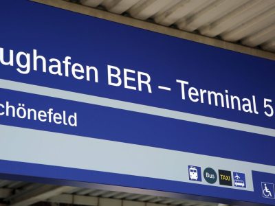 Flughafen BER
