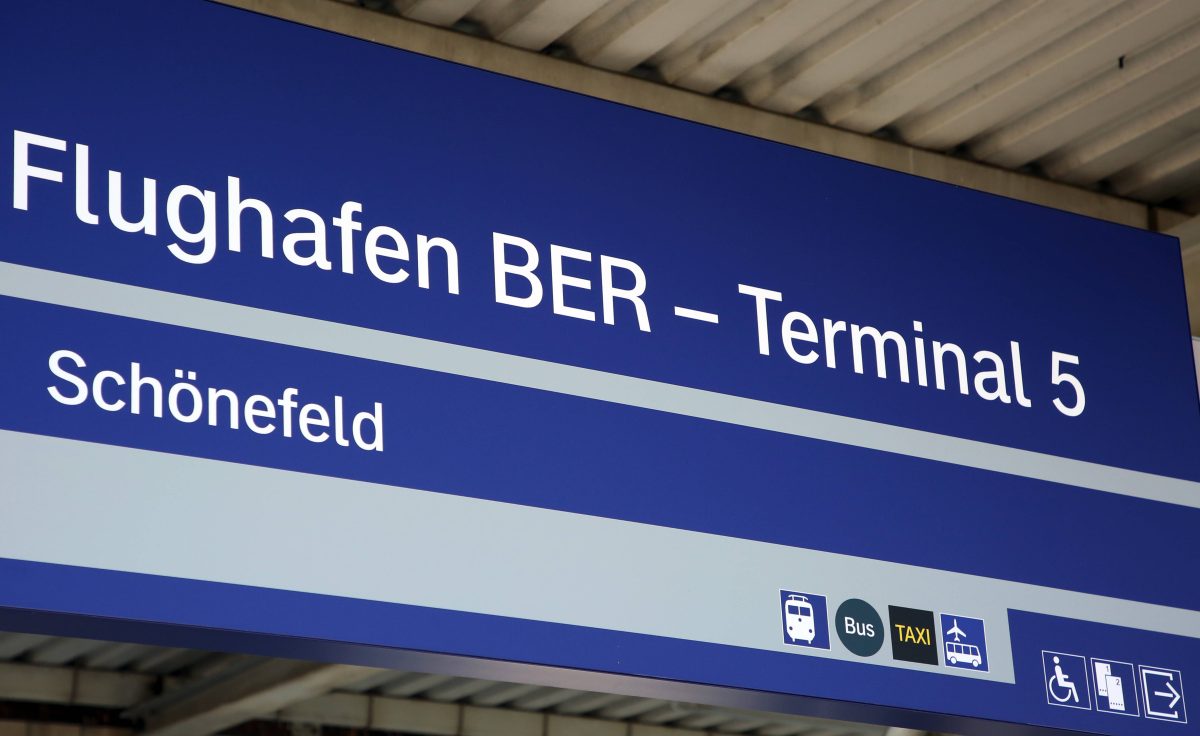 Flughafen BER