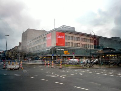 Berlin Karstadt