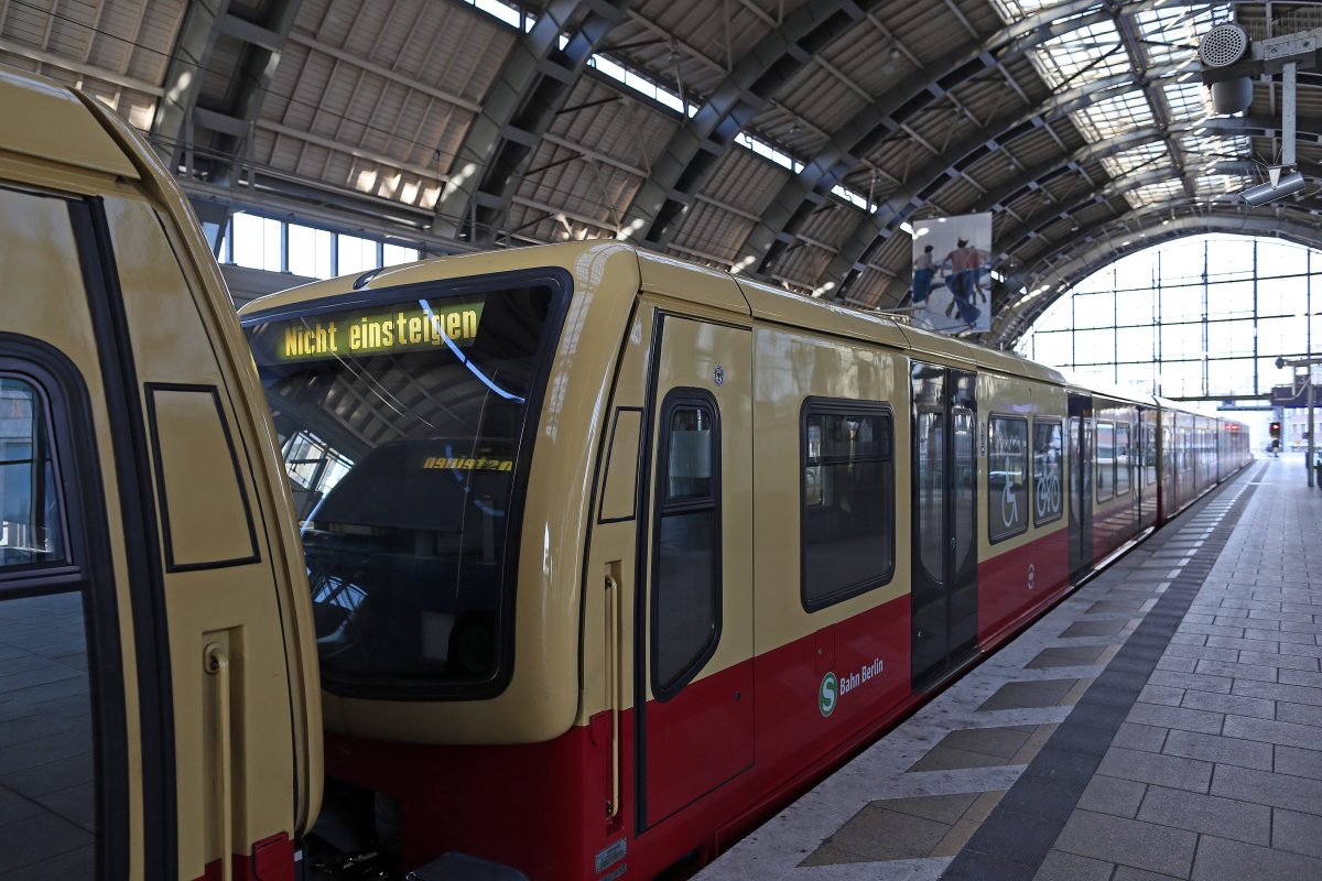 S-Bahn Berlin