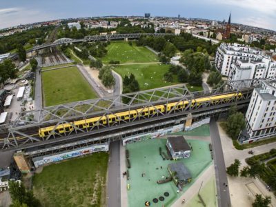S-Bahn oder BVG