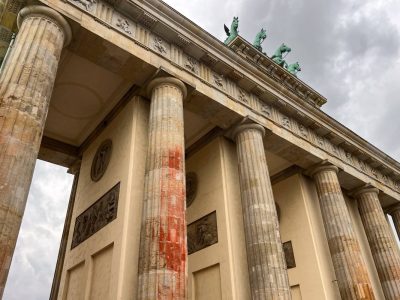 Letzte Generation in Berlin