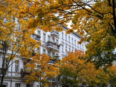 Miete in Berlin