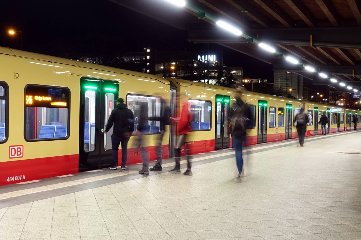 S-Bahn Berlin