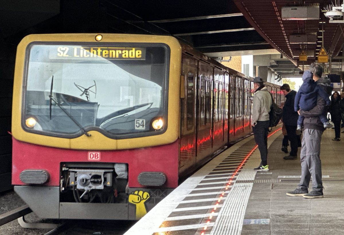 S-Bahn Berlin