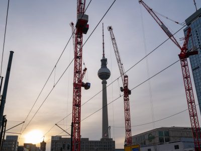 Miete in Berlin