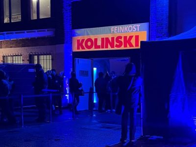 Berlin Die Discounter