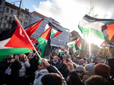 Demos in Berlin