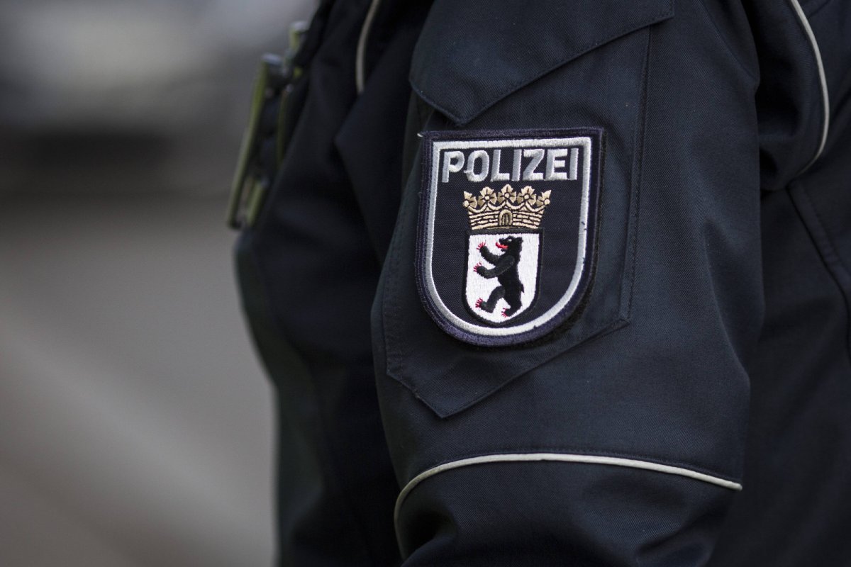 Berlin Polizei Razzia