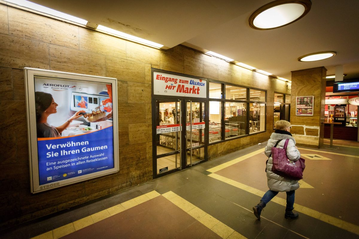 Wo man in Berlin an Silvester noch einkaufen gehen kann.