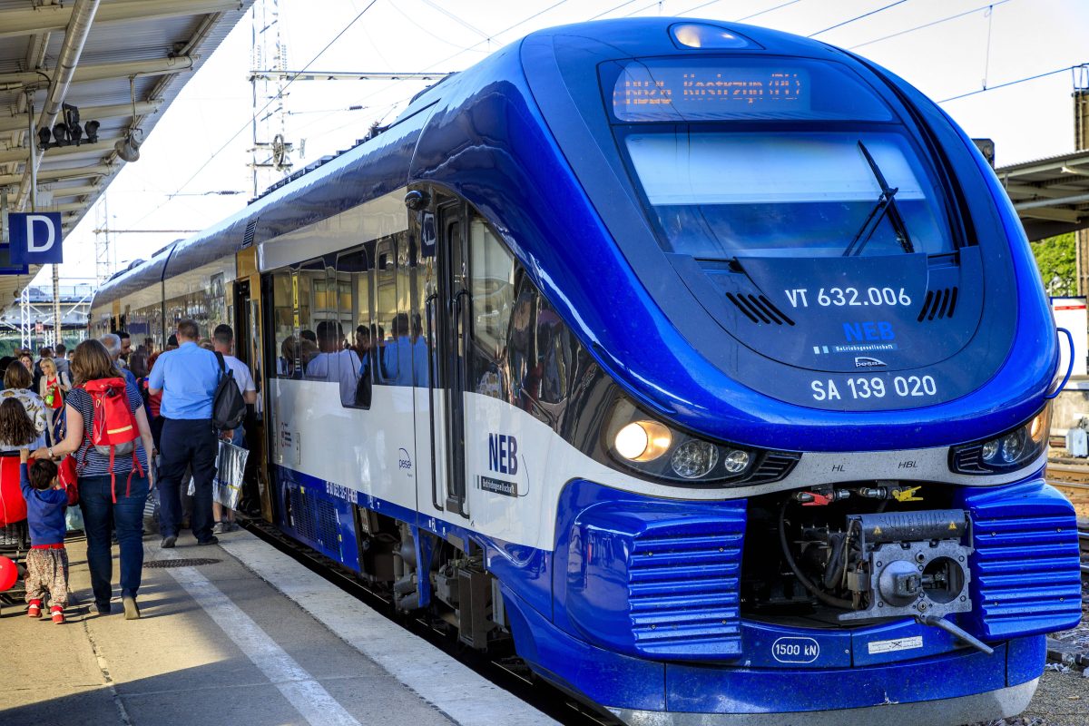 Regionalbahn Berlin