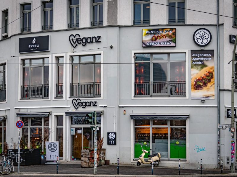 Berlin: Veganer Supermarkt schließt letzte Filiale – weil pflanzliche Produkte zu beliebt sind