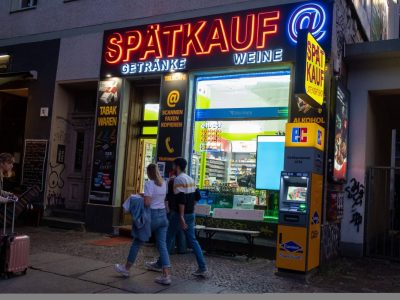 Berliner Spätis