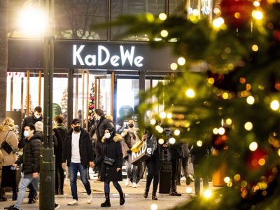 KaDeWe, Mall of Berlin und Co. am verkaufsoffenen Sonntag im Advent.