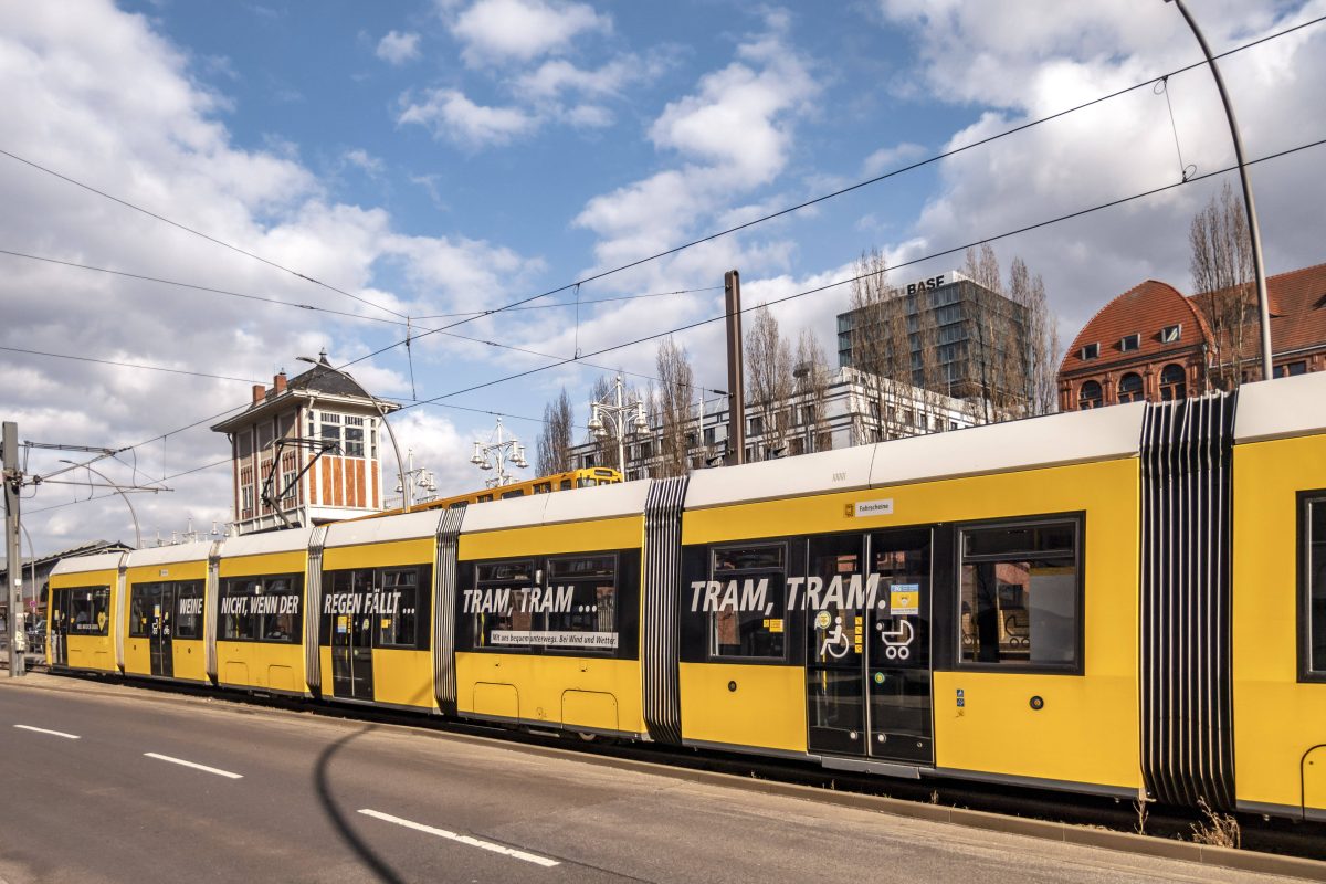 BVG Berlin