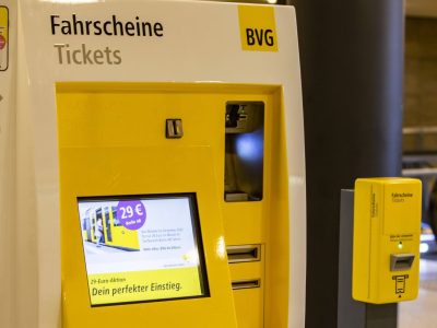 BVG und S-Bahn