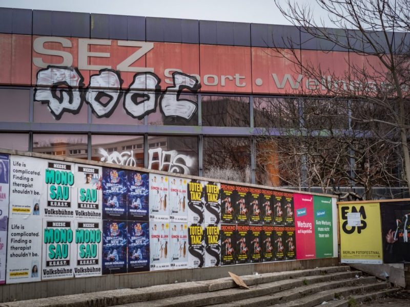 Berlin gewinnt Zoff ums SEZ: Das soll jetzt hier entstehen
