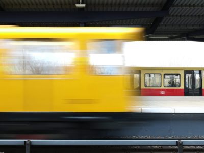 S-Bahn U-Bahn BVG