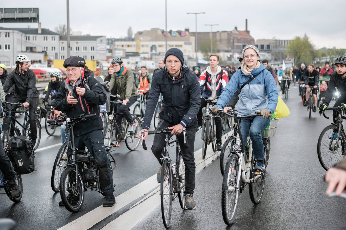 Demos in Berlin