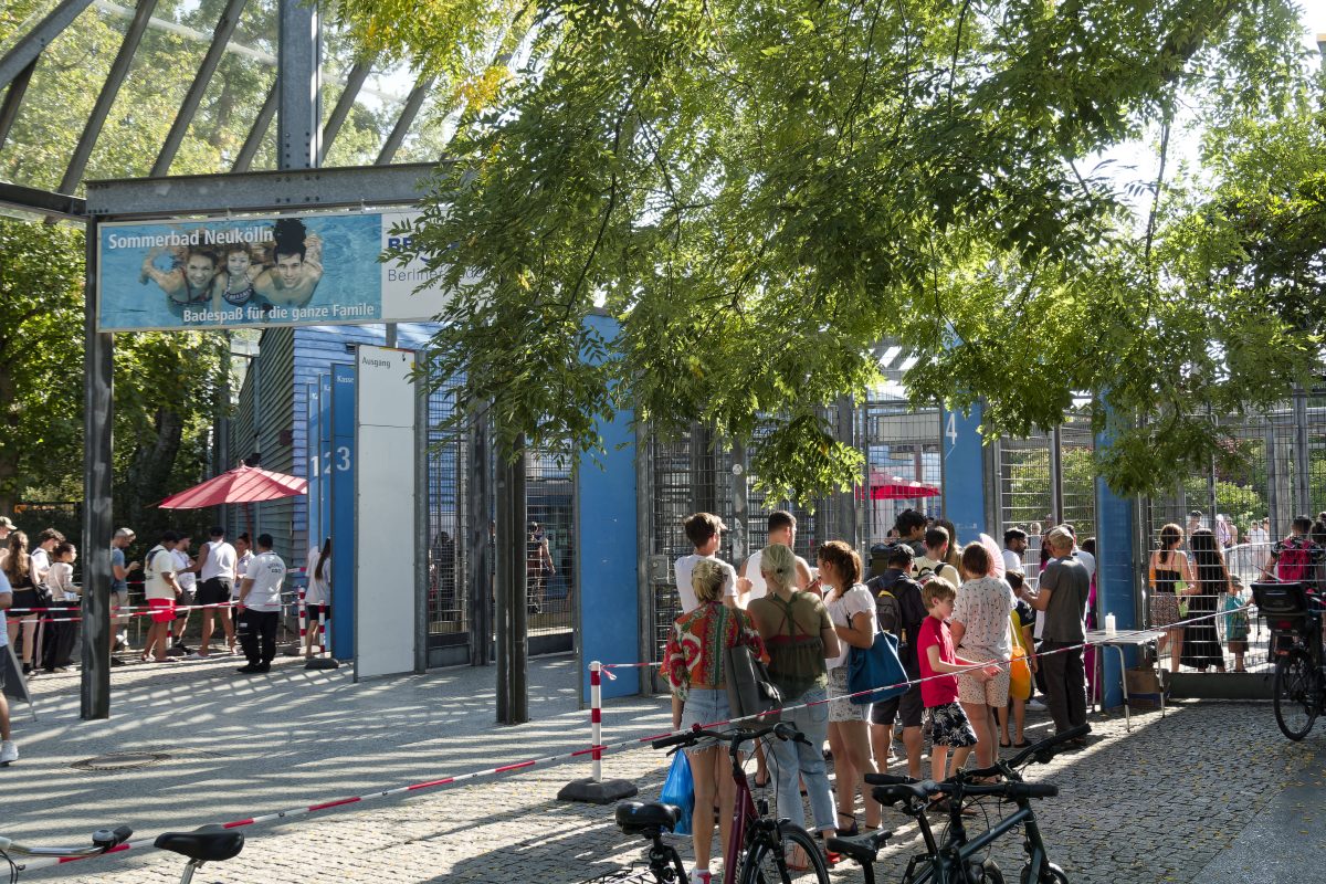 Freibad Berlin