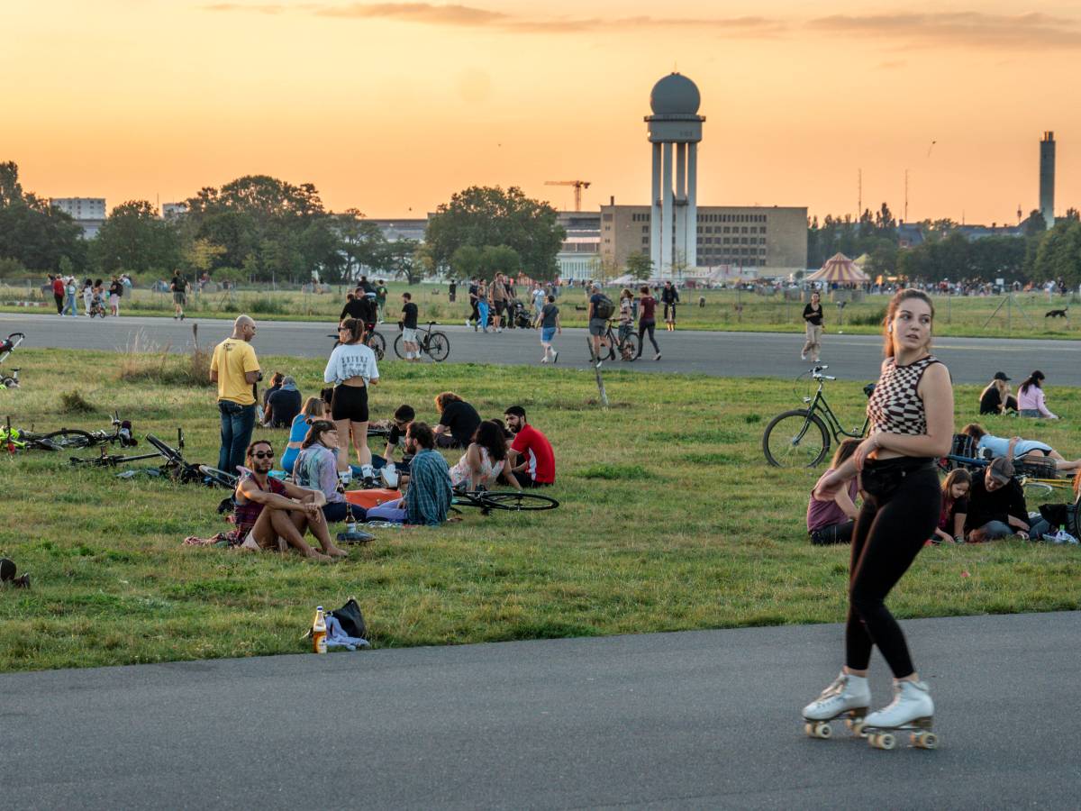 Tempelhofer Feld