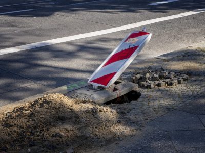 Berlin: Friedrichshain, Marzahn und Co.