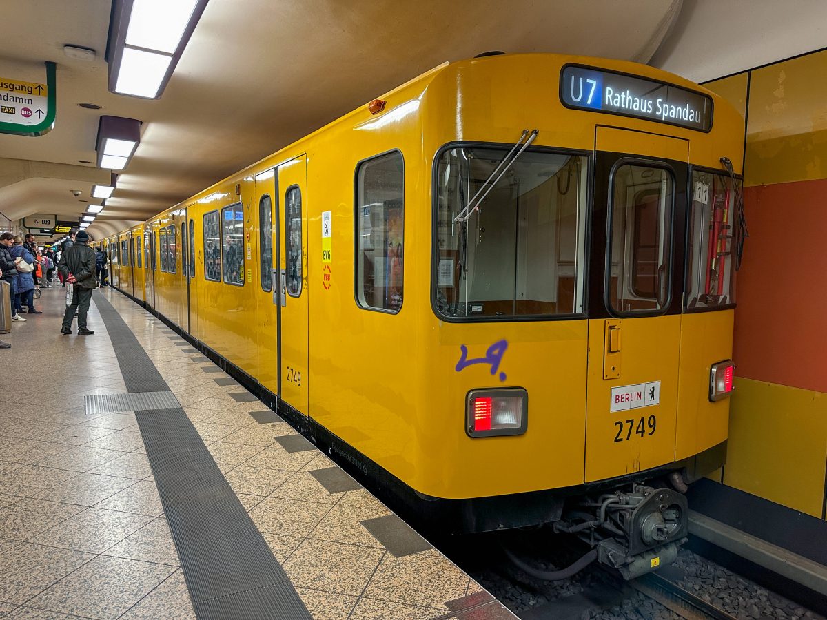 BVG und S-Bahn