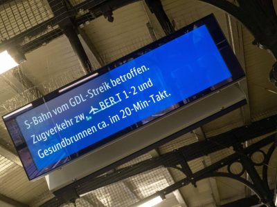 S-Bahn Berlin