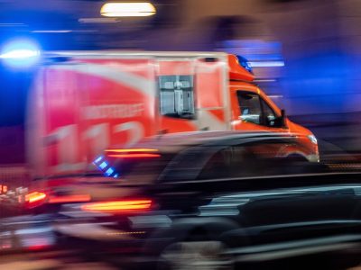 Berliner Feuerwehr