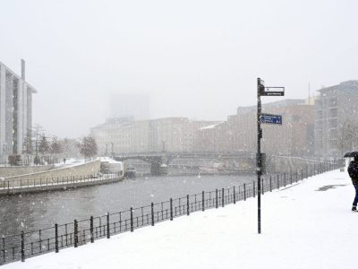 Wetter in Berlin