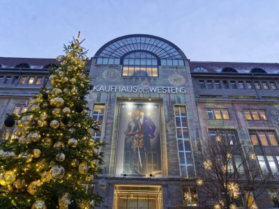 KaDeWe, Mall of Berlin und Co.