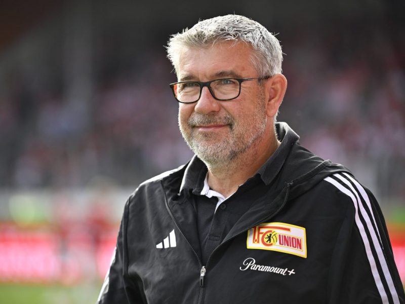 Union Berlin: Ex-Coach Urs Fischer wieder Trainer des Jahres
