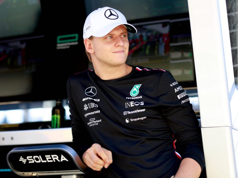 Formel 1: Mick Schumacher kündigt an – „Macht euch bereit“