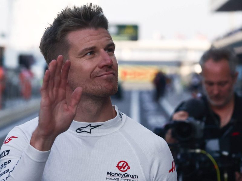 Formel 1: Hülkenberg zieht bitteren Schlussstrich – „Haben den Preis gezahlt“