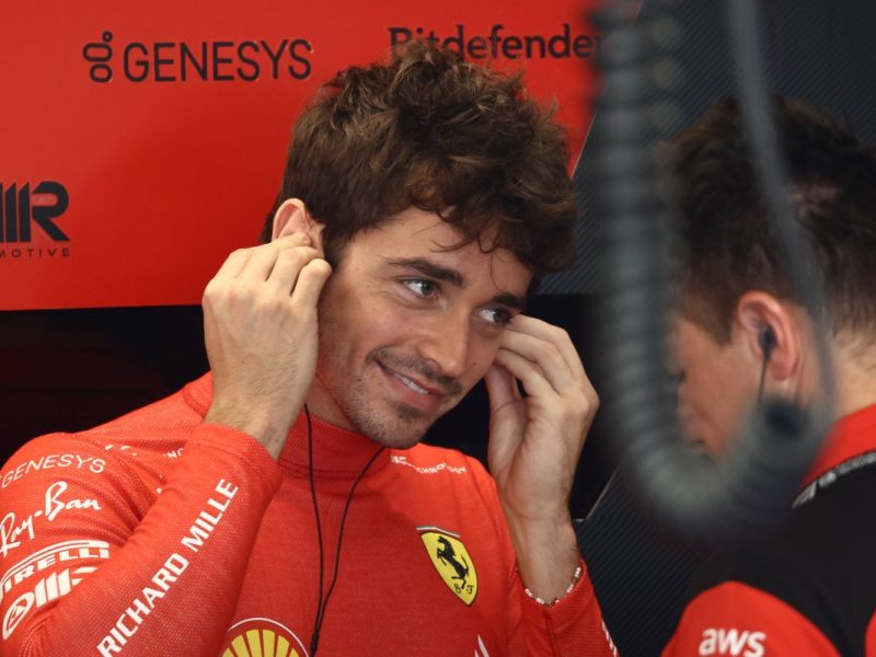 Formel 1: Ferrari-Hammer? Leclerc winkt Mega-Deal