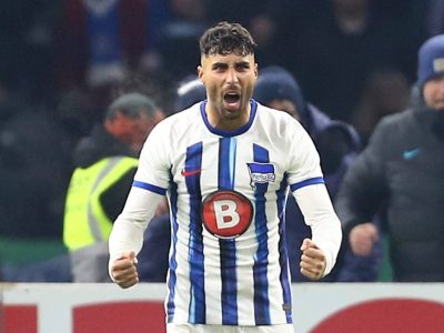 Nader El-Jindaoui Hertha