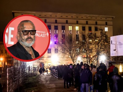 Berghain Berlin