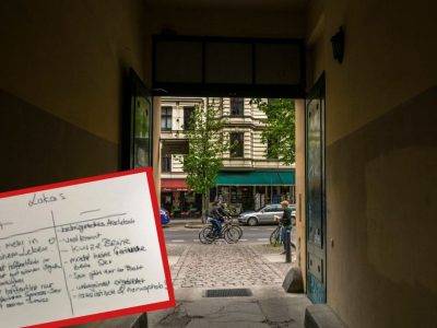 Berlinerin rechnet mit Ex-Freund ab