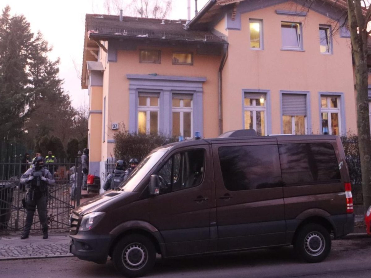 Clans in Berlin: Nach Räumung – DAS soll laut Polizeigewerkschaft mit der Remmo-Villa passieren