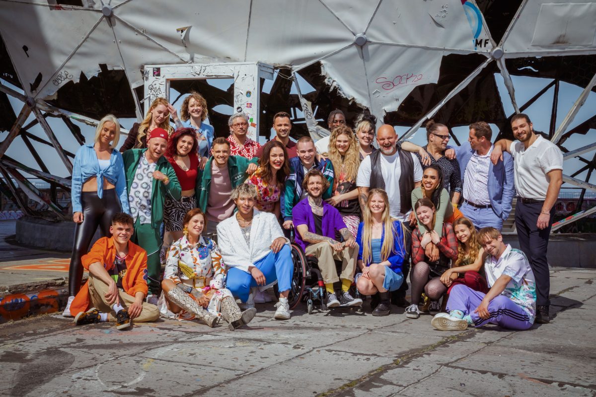 "Berlin - Tag & Nacht": Die Reality-Soap ist ein echter Dauerbrenner