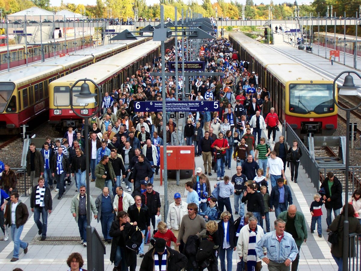 S-Bahn Berlin